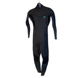 BILLABONG Black Graphene Recycler Full Body Wet Suit